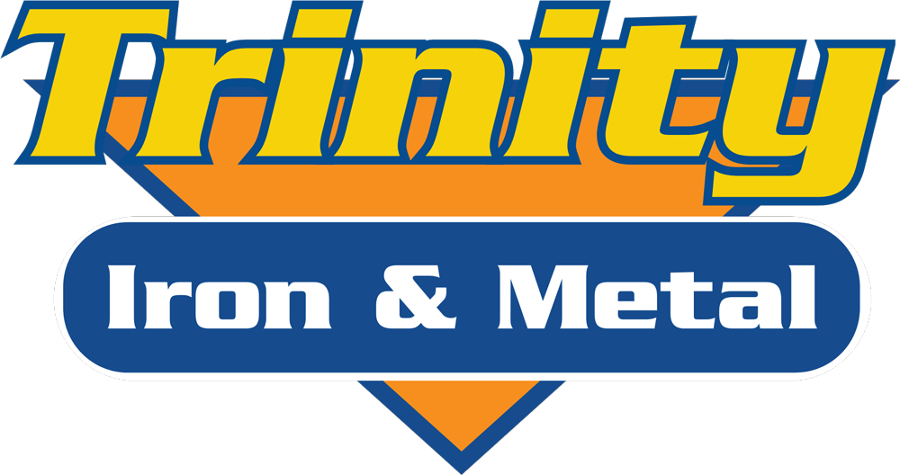 trinity iron and metal logo